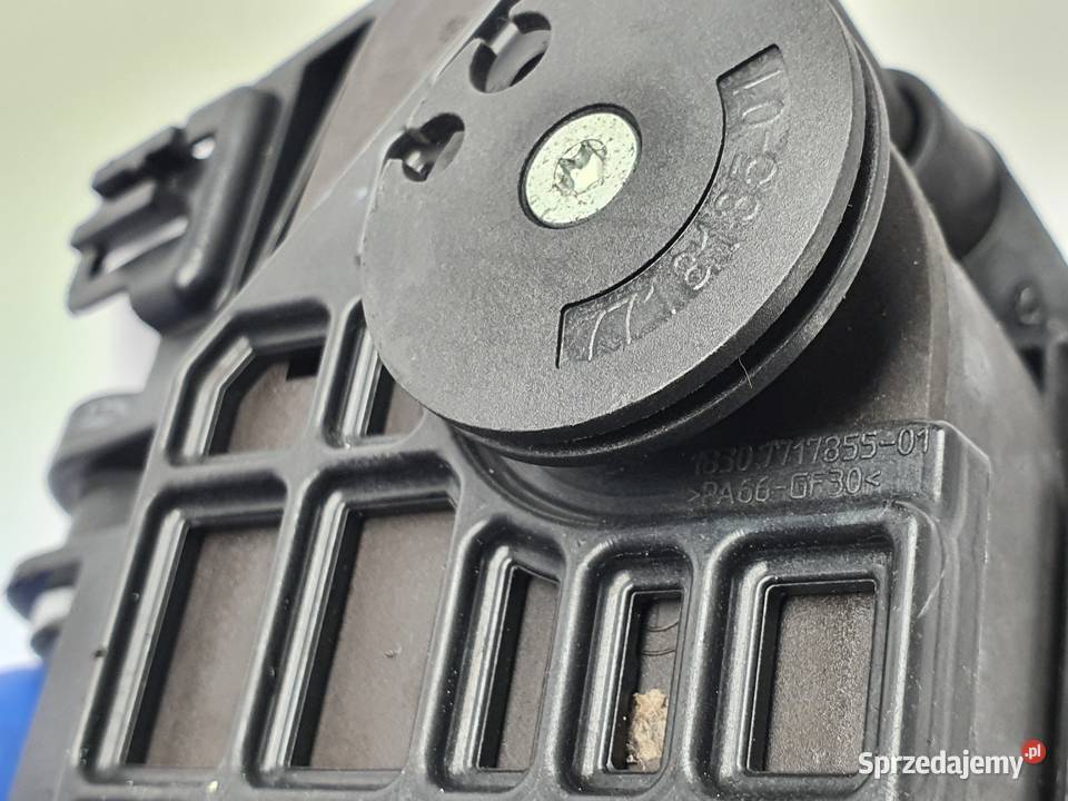 Modul Sterownik Silniczek EXUP Bmw S1000 łódzkie Łódź sprzedam