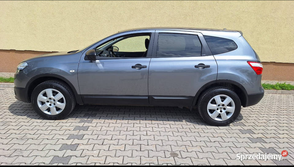 Nissan Qashqai lubelskie Zamość