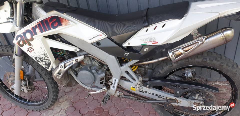 Aprilia rx 50 2012r derbi senda gilera smt podkarpackie Nowa Sarzyna sprzedam