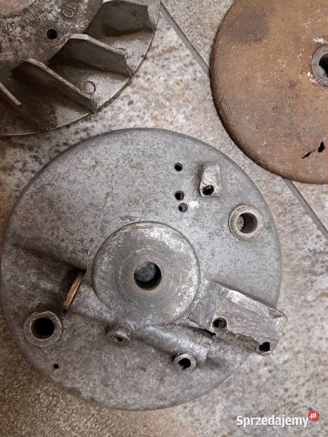 WFM Osa M50 M52 wentylator dekiel Pozostałe sprzedam