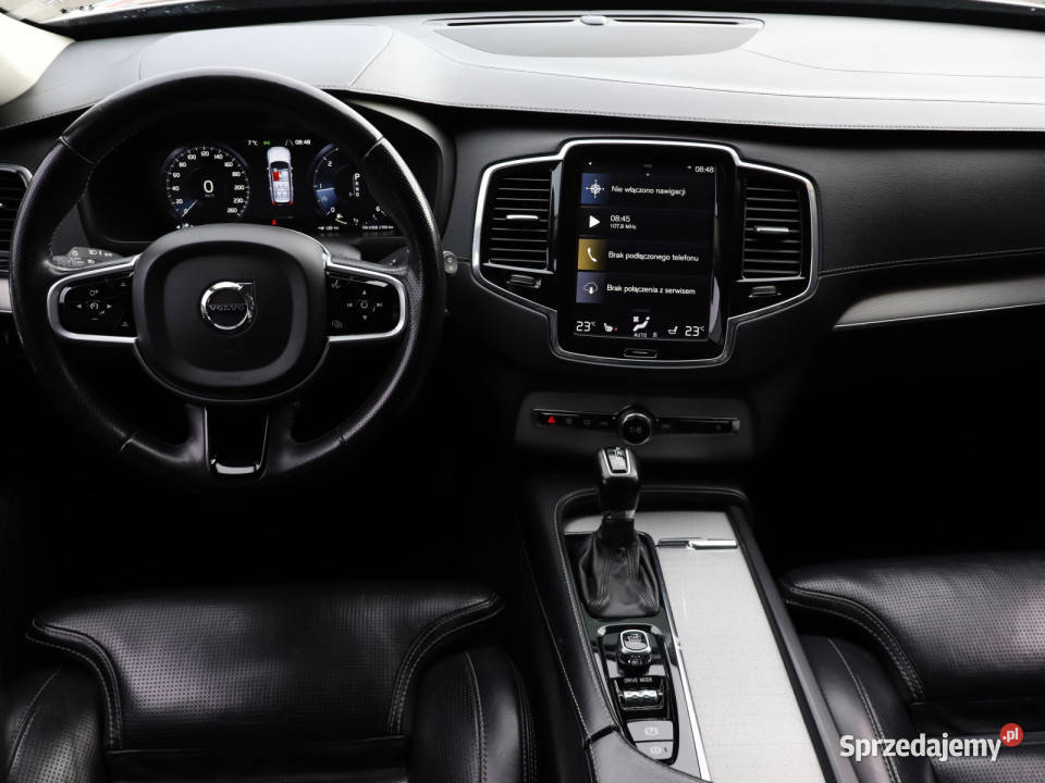 Volvo XC90 D5 AWD relingi dachowe dolnośląskie