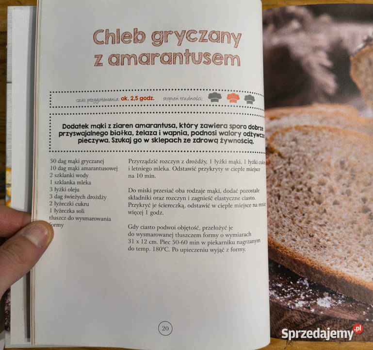 Dieta bez glutenowa w przepisach 100 najlepszych Sosnowiec