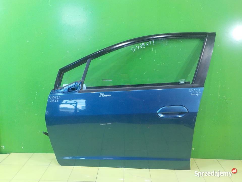 HONDA INSIGHT II 13 IMA AUT 09r 5D drzwi lewe Drzwi Suków sprzedam