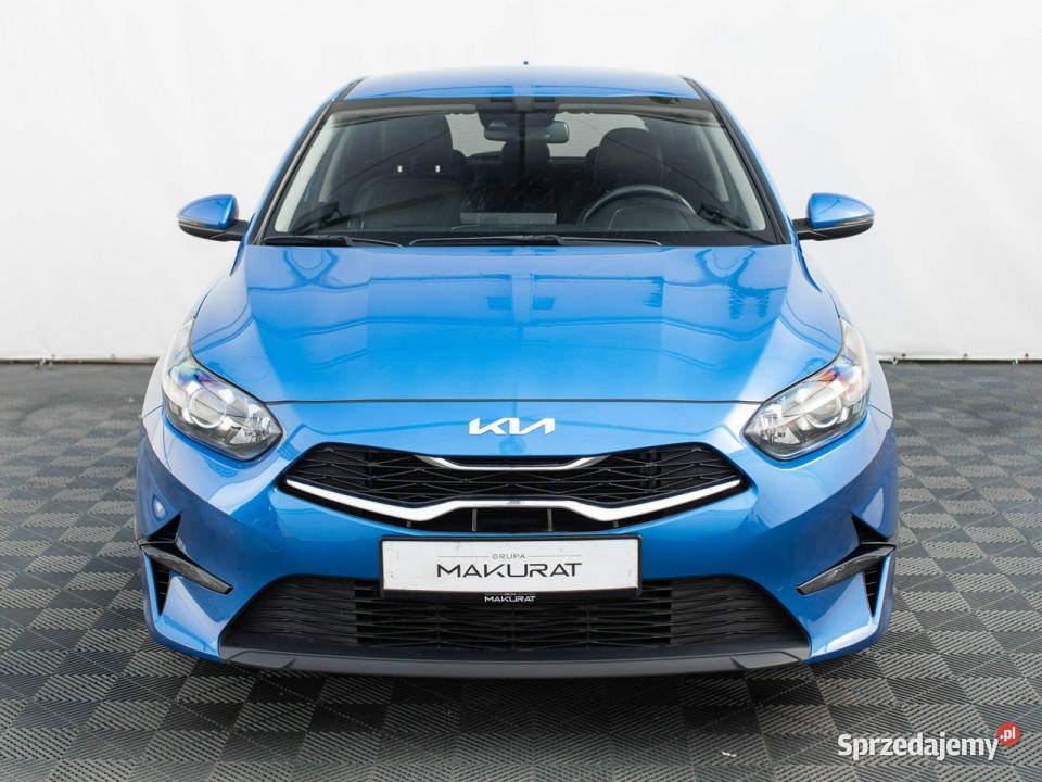 Kia Ceed GA363HX15 TGDI L 2 stref klima Kcof klimatyzacja Gdańsk