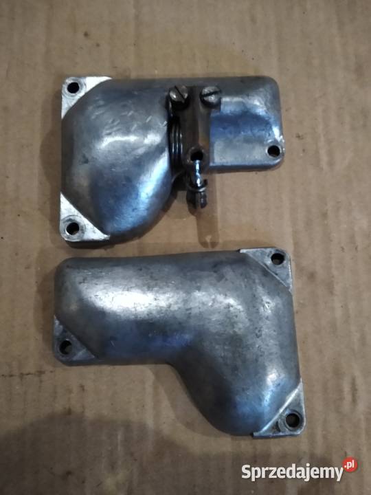 Junak m10 dekielki głowicy komplet SW