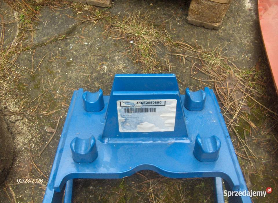 Obudowa belki przedniej overum 41652050690 małopolskie Jawiszowice