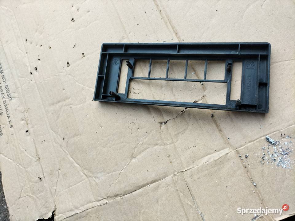 RAMKA NAWIEWU MODULO MMI VW GOLF 4 BORA PASSAT Kamień-Kolonia