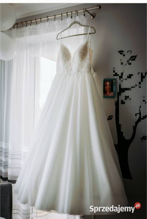Suknia ślubna podlaskie Łomża