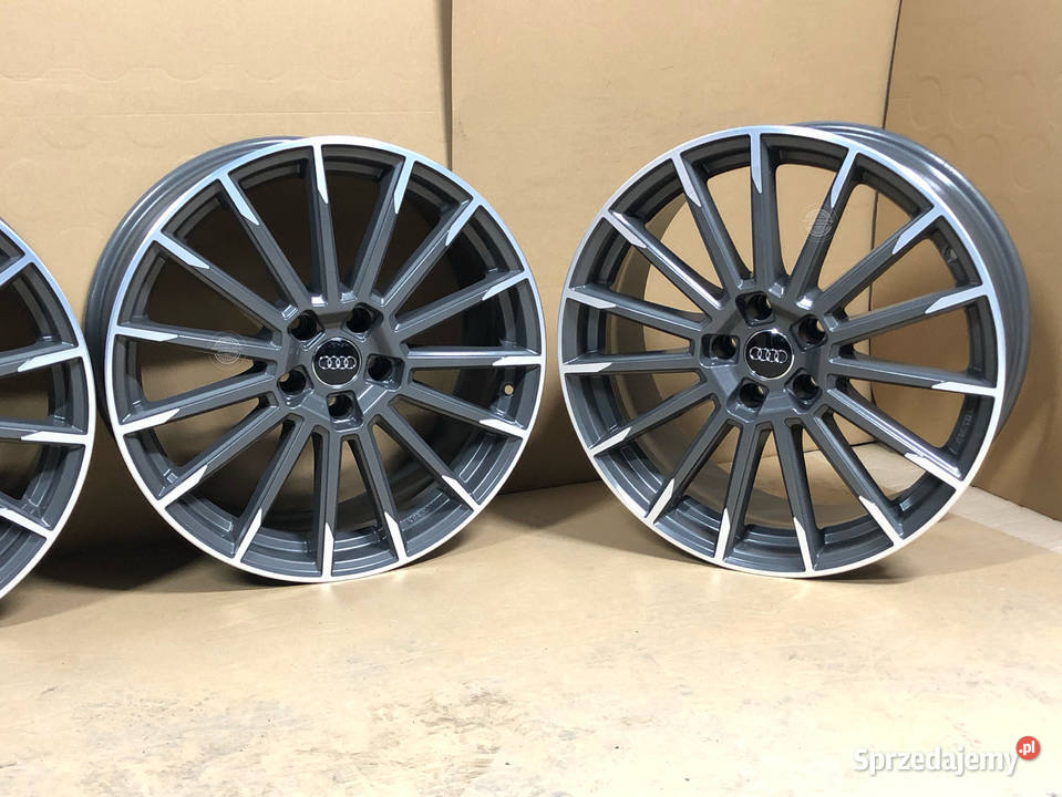 AEZ ATLANTA TITAN Audi Mercedes Bmw 85Jx19 ET35
