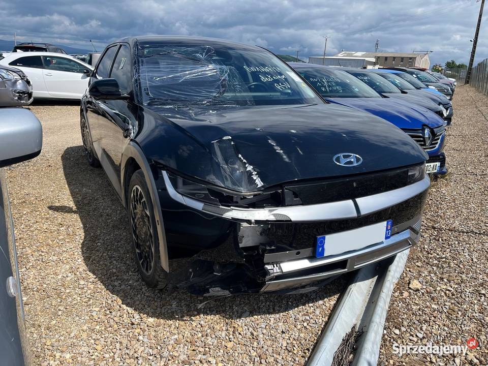HYUNDAI Ioniq 5 305 Electrique 73 kwh Projet 45 Przemyśl