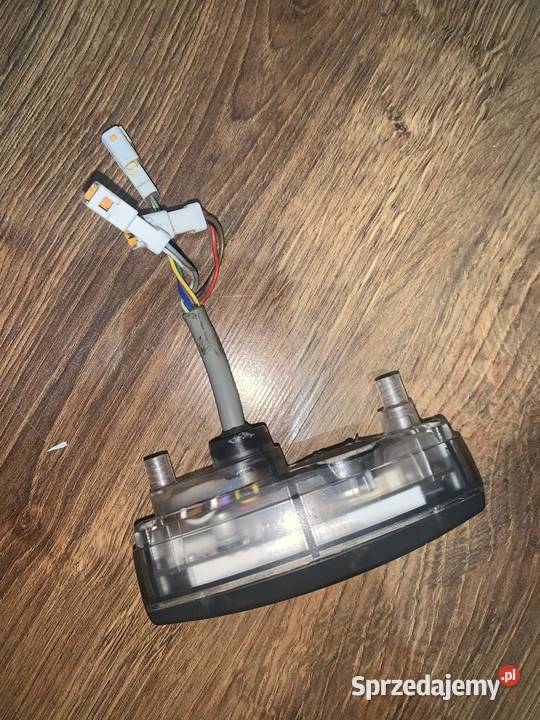 Licznik KTM EXC EXCF 125 300 450 HUSQVARNA zachodniopomorskie Kołobrzeg