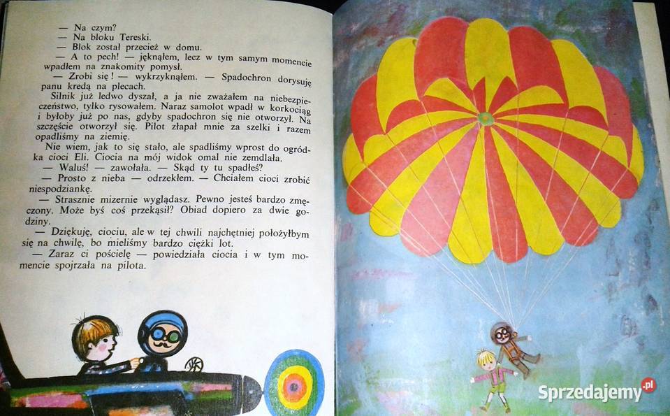 Pilot i ja Adam Bahdaj lubelskie Chełm