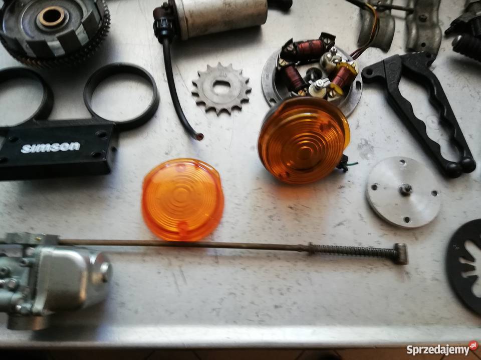 Części Simson s51 Kielce