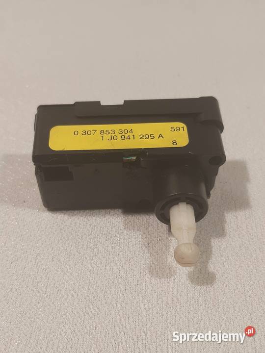 SILNICZEK REGULACJI LAMPY VW AUDI SEAT Mielęcin sprzedam