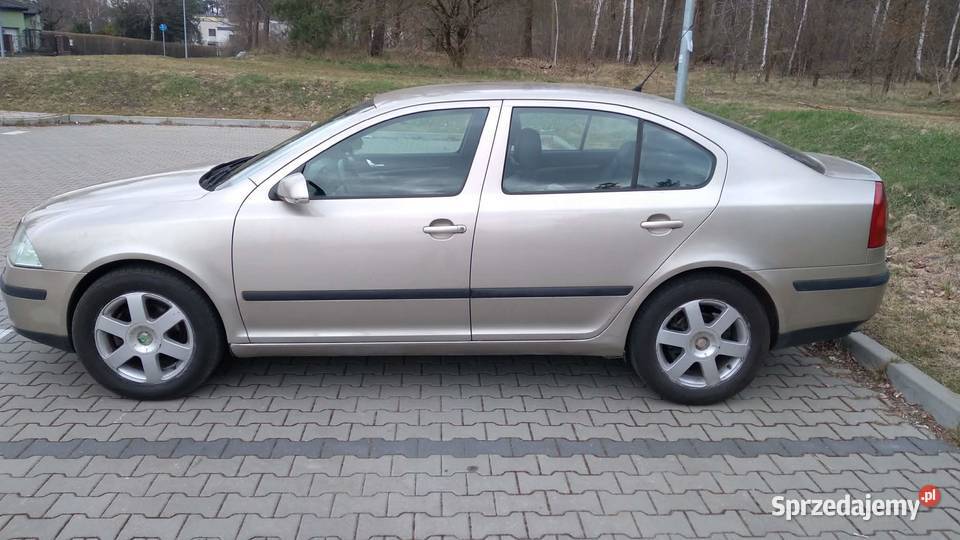 skoda octavia 19tdi Bydgoszcz