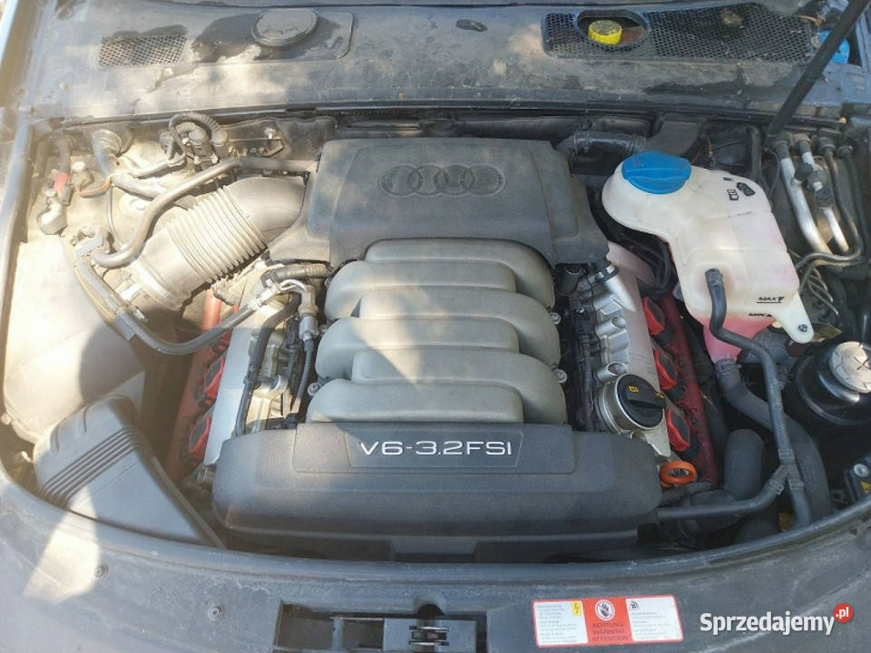 Audi A6 C6 20042011 A6