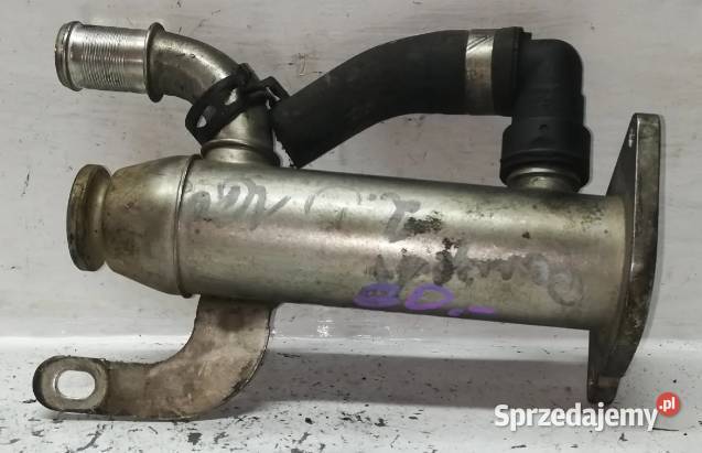 Chłodnica spalin Peugeot 20 HDI 9645689780 świętokrzyskie