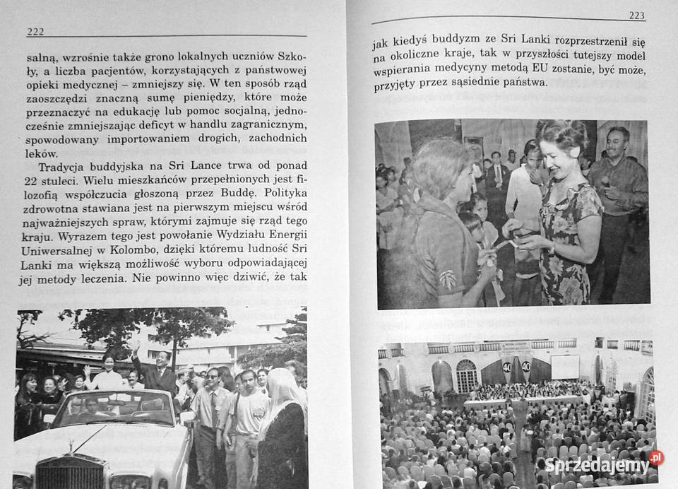 Energia uniwersalna Luong Minh Dang Chełm sprzedam