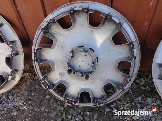 Kołpaki oryginalne 15 Opel Astra H Vectra C Ostróda
