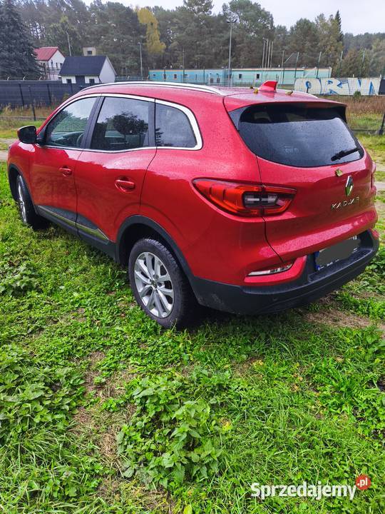 Renault Kadjar 2019 Kadjar Drezdenko