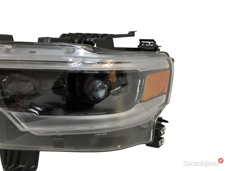 Dodge Ram V Limited 20192024 Reflektor lampa świętokrzyskie Skarżysko-Kamienna