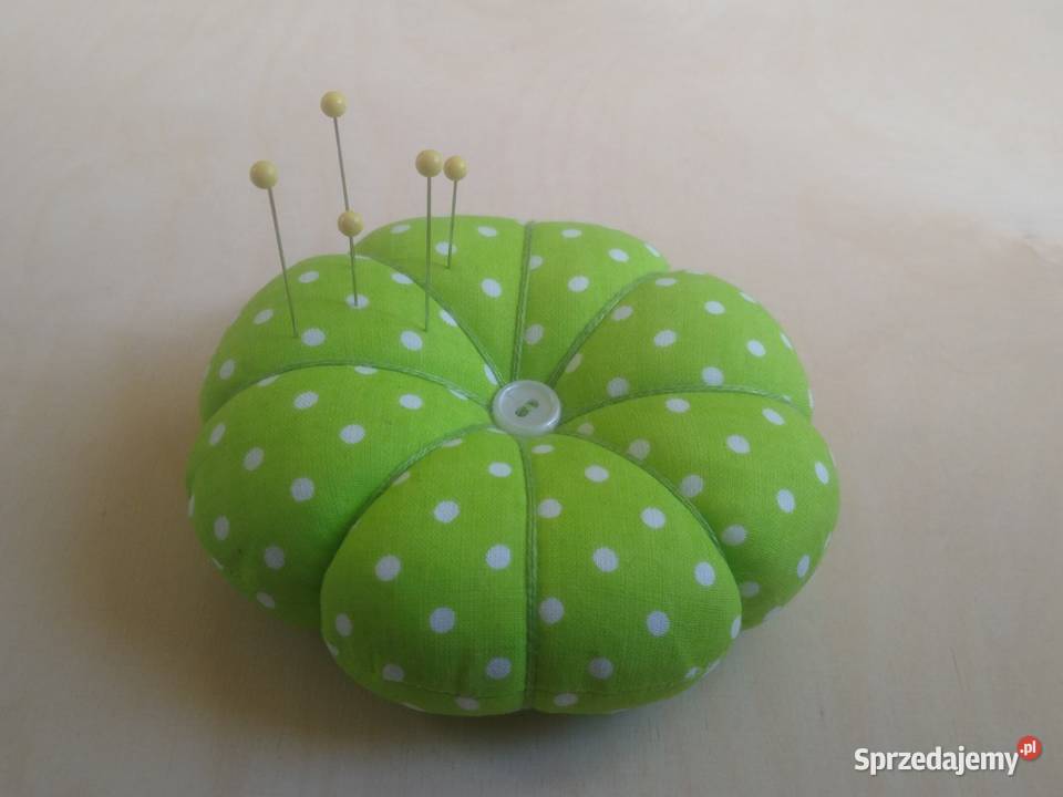 Igielnik Needle Box Hand Made 16 Gdańsk