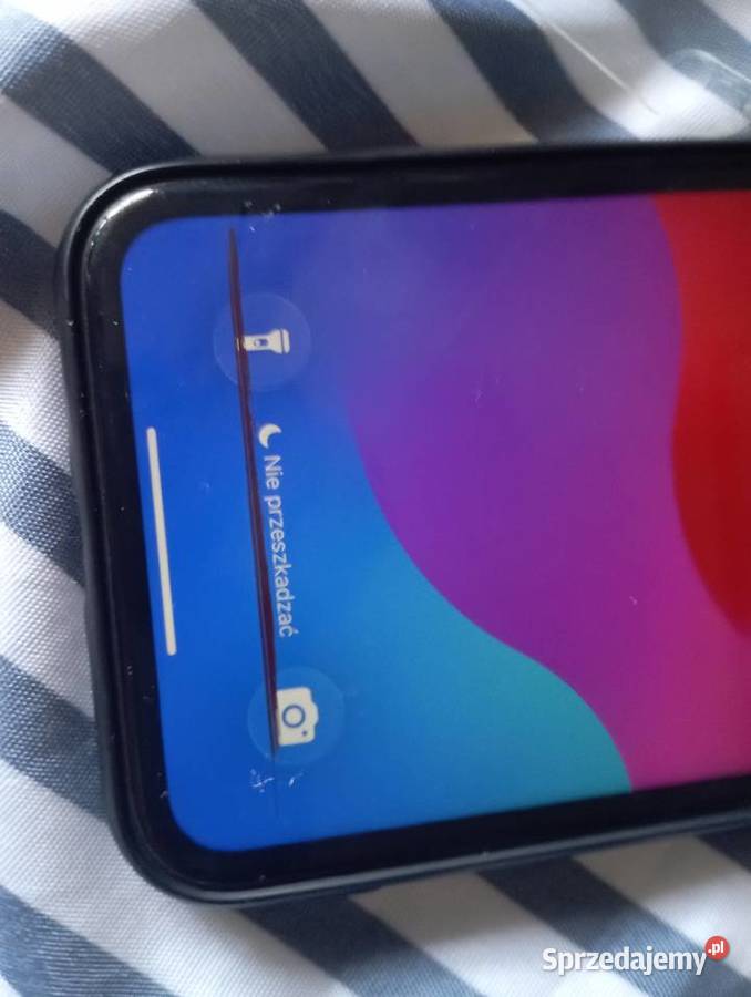 iPhone 11 Black 64 GB