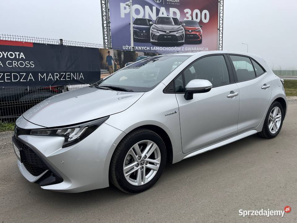 Corolla 2.0 Hybrid 23%VAT