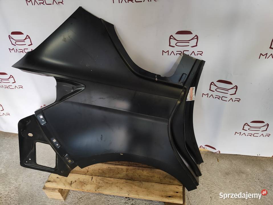 Błotnik Tylny Prawy Ford S II Mk2 EM2BR27850AH Pleszew