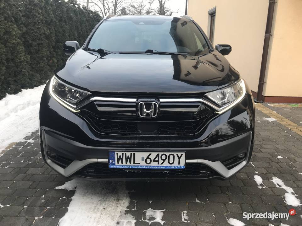 Honda CRV 15 4x4 79000km Wołomin