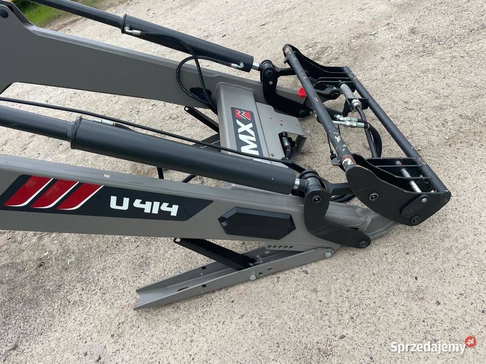 ładowacz mailleux Biała Podlaska