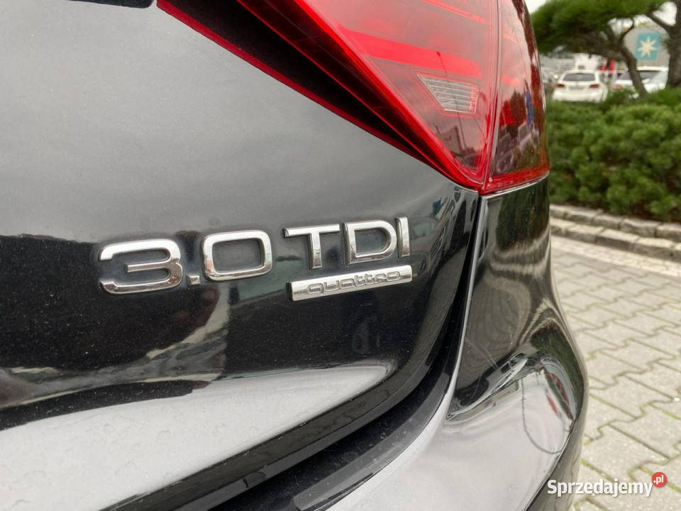 Audi A5 led podgrz fot xenon skóra tempomat