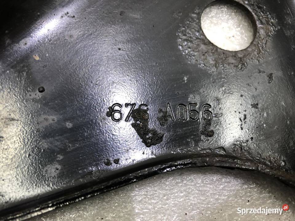 WAHACZ PRAWY PRZÓD DACIA SANDERO I 14 MPI osobowe wielkopolskie