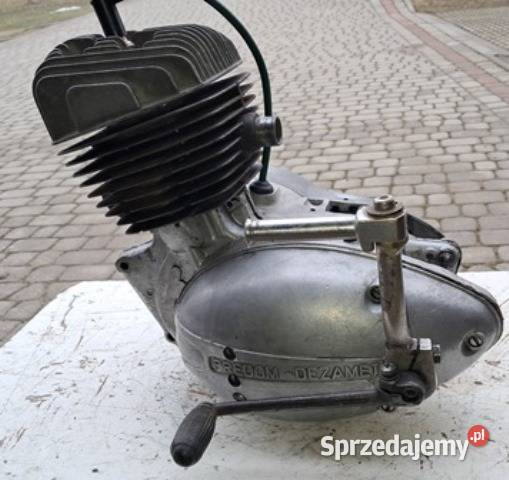 WSK 125 podkarpackie Jasło