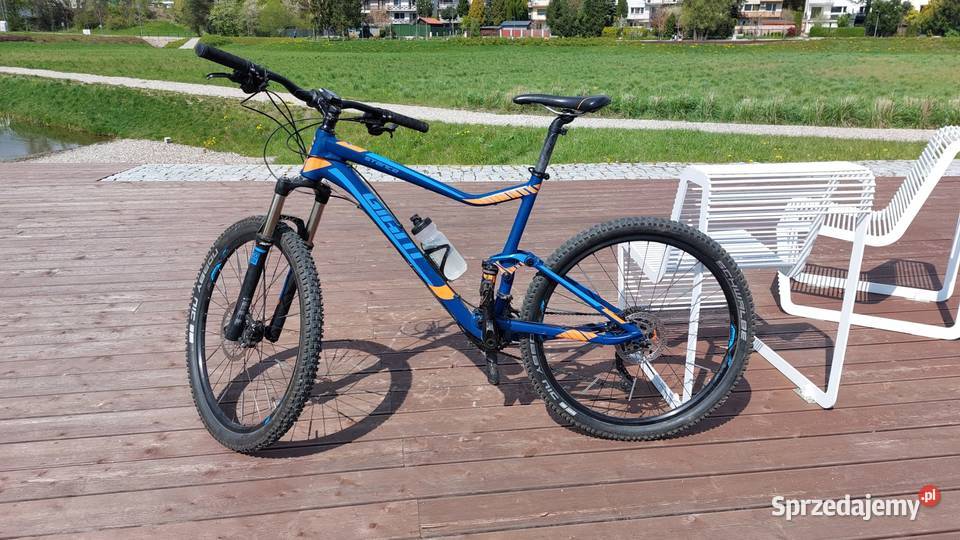 Giant Stance 275 XL FULL Deore XT RS Recon Olsztyn sprzedam