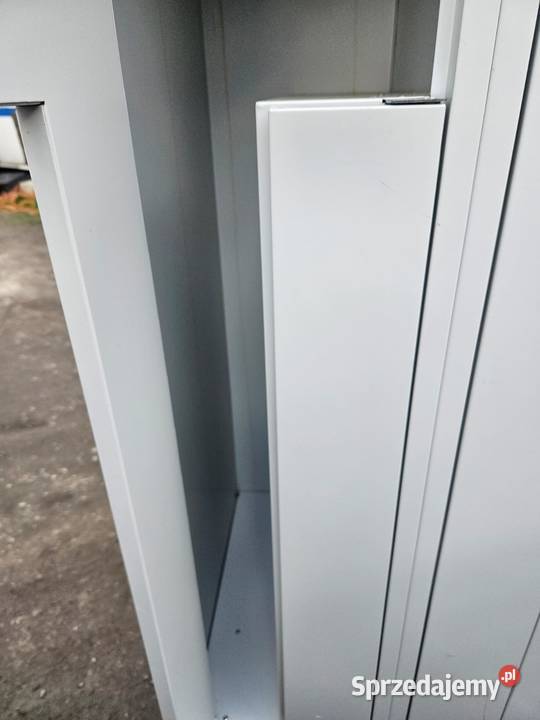 Szafka ubraniowa BHP 6drzwiowa 90x55x190 6 Pszczyna