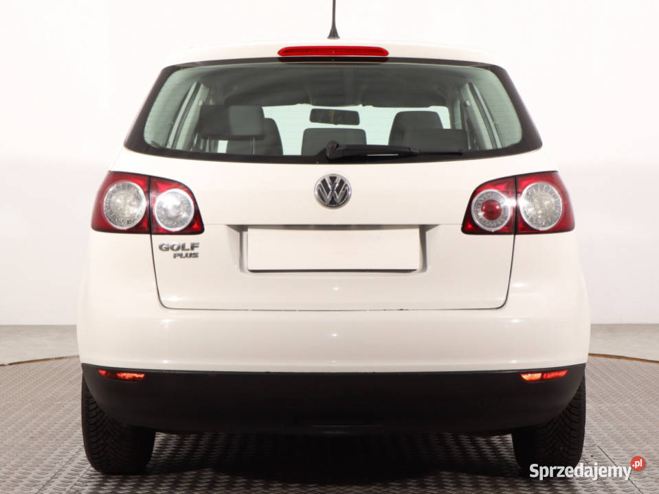 VW Golf Plus 14 TSI Golf Plus Katowice