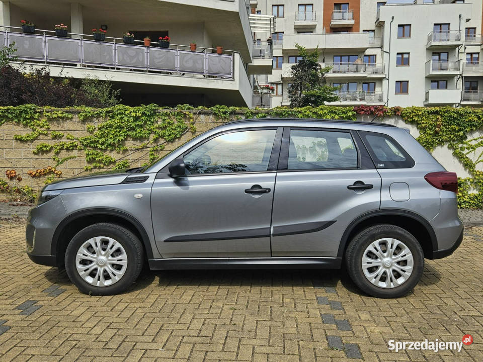 Suzuki Vitara Salon Polska I Właściciel Serwis nieuszkodzony Tarnowskie Góry