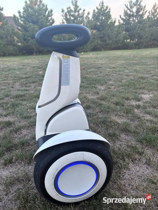 Segway Ninebot S Plus lubelskie Świdnik