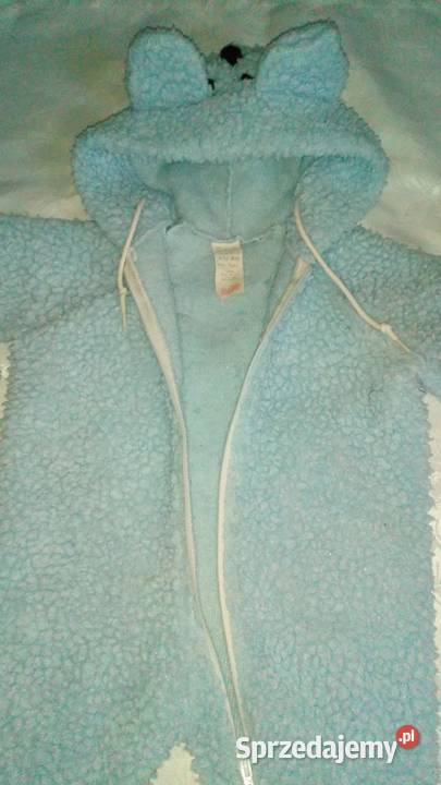 Kombinezon TEDDY BEAR