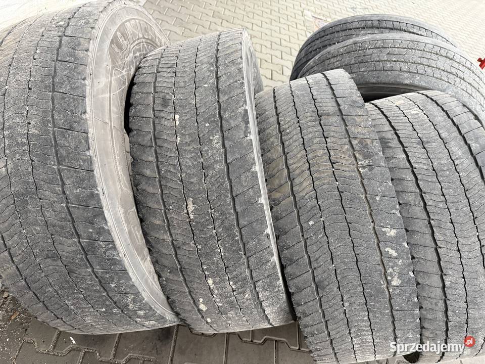 31570r225 Michelin 315 Toruń