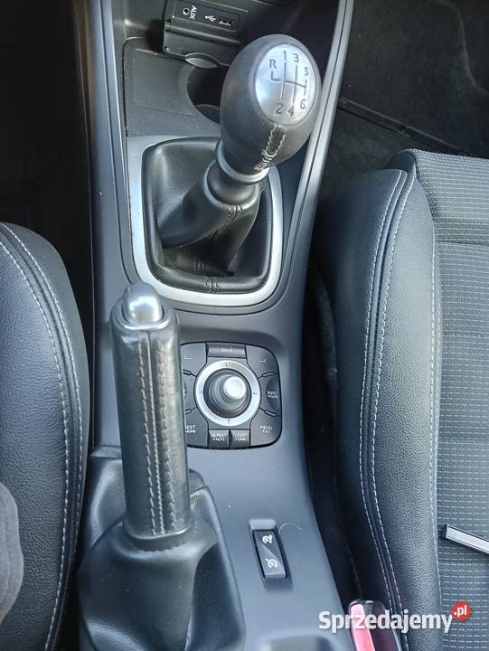 Renault Megane GT linie Sieroszewice
