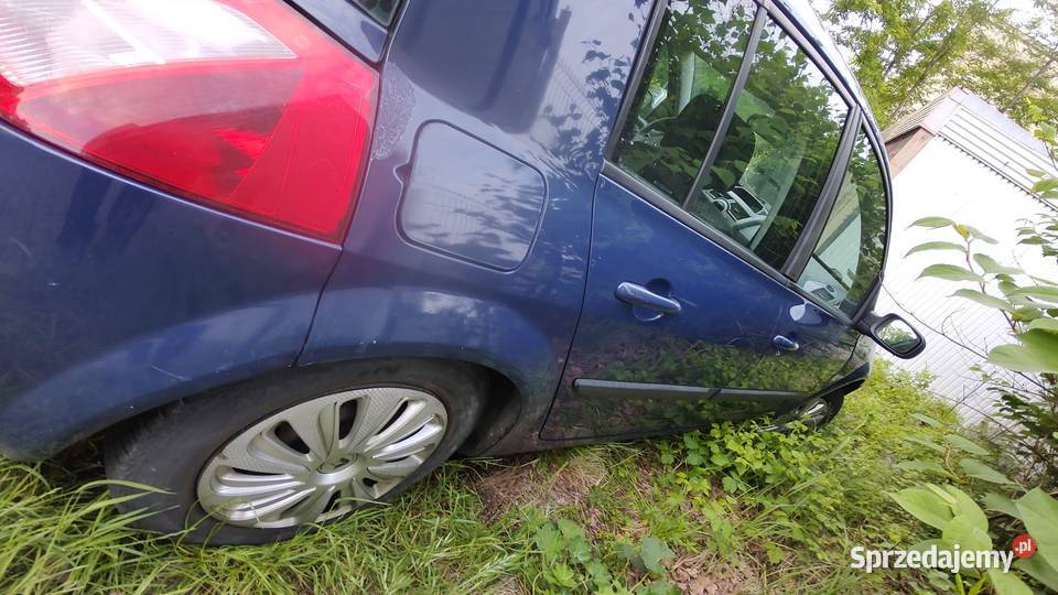 Renaul Megane II 15 DCI 2003 228000km Brzeszcze sprzedam