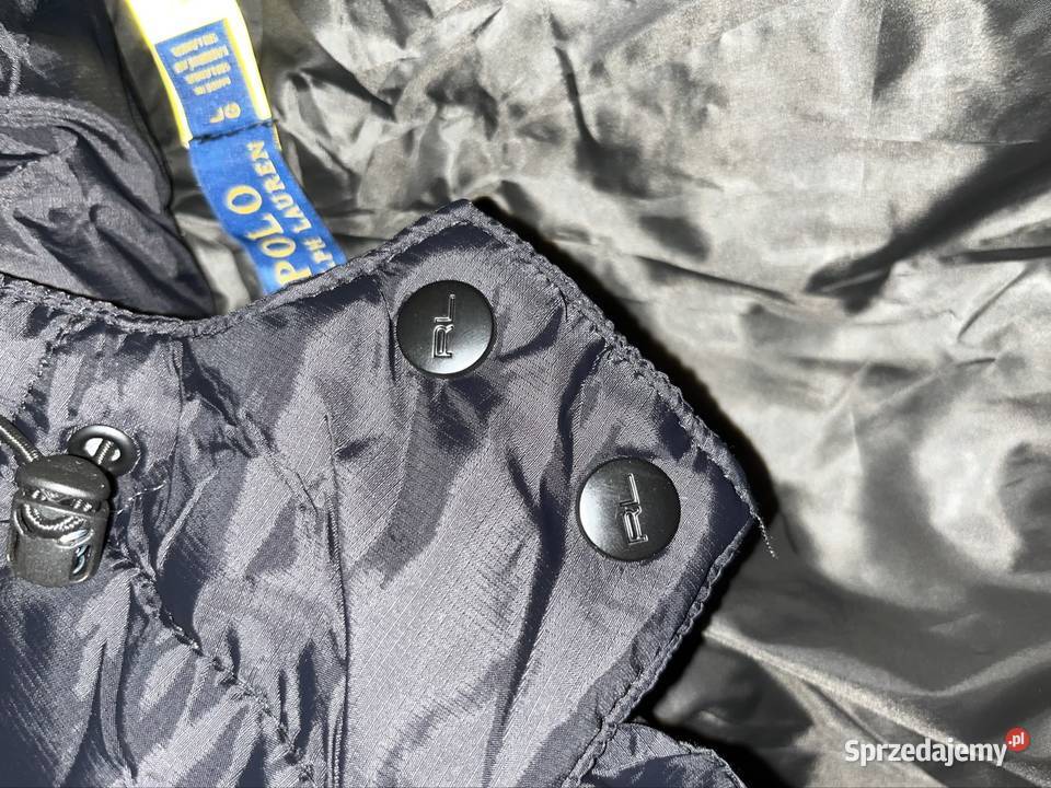 Kurtka Ralph Lauren Ełk sprzedam