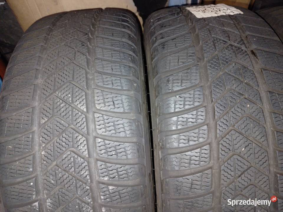 Komplet opon Pirelli Sottozero 23545 R18 Libiąż