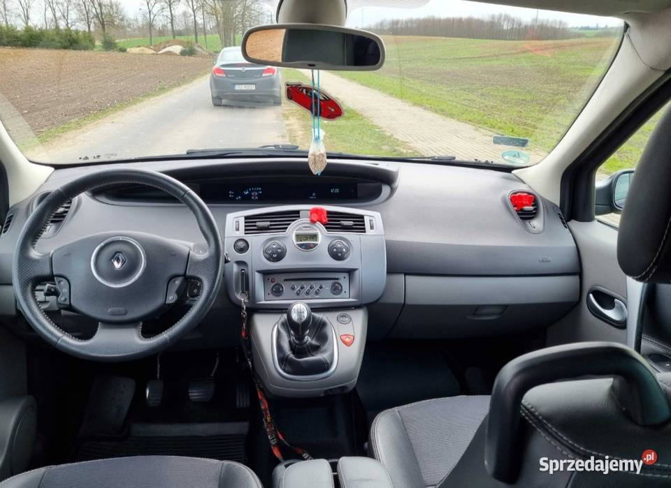 Renualt Scenic 20 DCi Radzyń Chełmiński