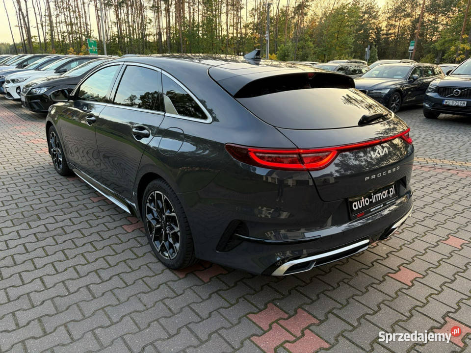 Kia Proceed 15 160 Automat GTLine Lifitng FV23 czujnik deszczu Lipówki