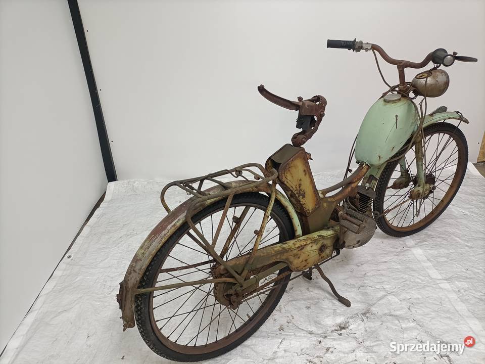 Simson SR1 Oryginalny stan Padniewko sprzedam