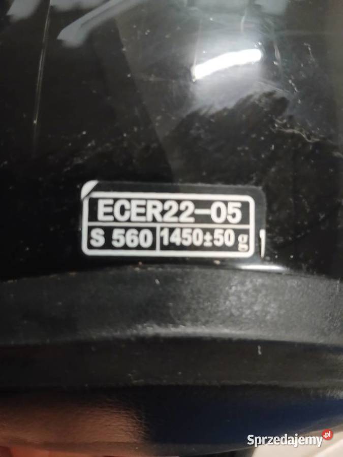 Sprzedam kask motocyklowy