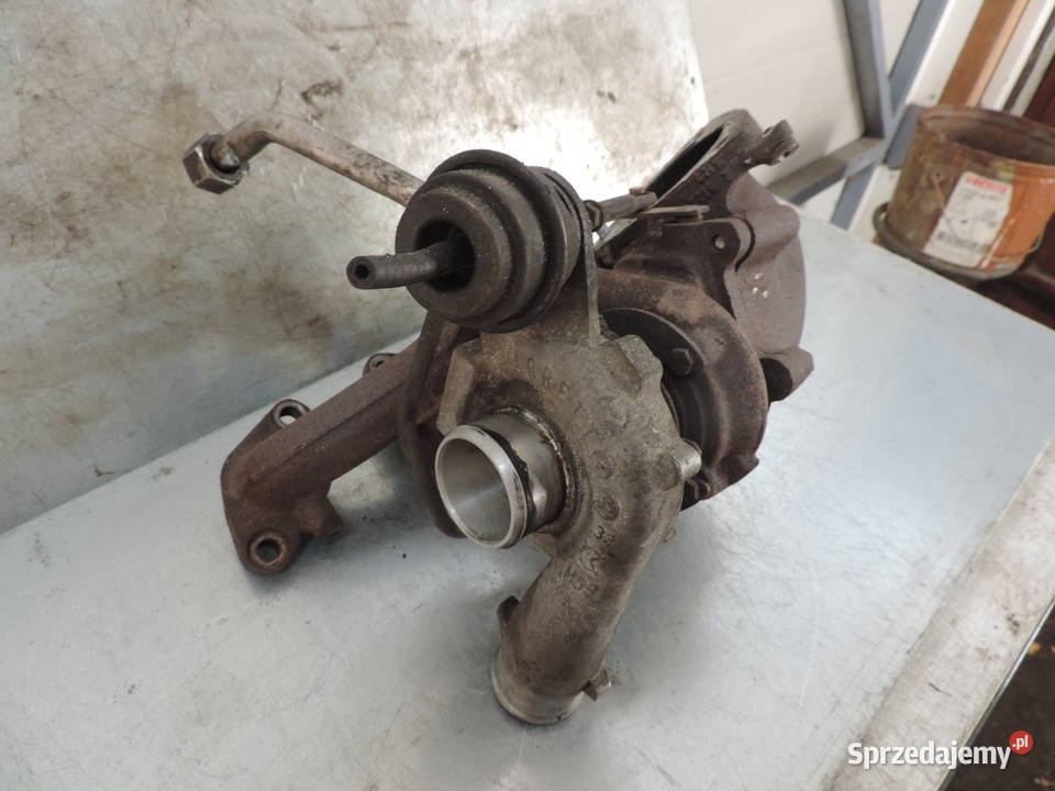 TURBINA OPEL VECTRA C 20 DTI